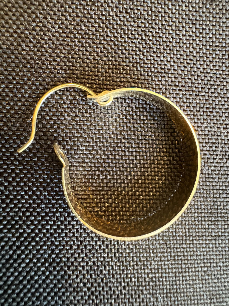 Assorted 14K Gold Jewellery - image 8 of 17
