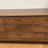 MCM Nine-Drawer Dresser - thumbnail 2 of 15