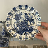 Antique Delft Stamp & Dutch Delft Style Ceramic Decor & Tiles - thumbnail 6 of 16