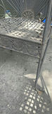 Pair of Metal Patio Chairs - thumbnail 4 of 6