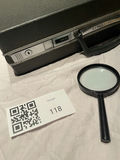 Samsonite Briefcase, Storage Box, Magnifying Glass, Newspaper, and Tall Shelf - thumbnail 2 of 10
