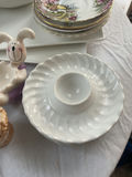 Assorted Ceramic Serving Dishes, Plates, and Decorative Bowls - thumbnail 5 of 13