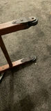 ‘Beatty Bros Limited’ Fergus, Canada Wooden Folding Table/ Rack - thumbnail 7 of 7