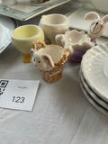 Assorted Ceramic Serving Dishes, Plates, and Decorative Bowls - thumbnail 3 of 13