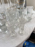 Assorted Glassware and Shot Glass Collection - thumbnail 4 of 13