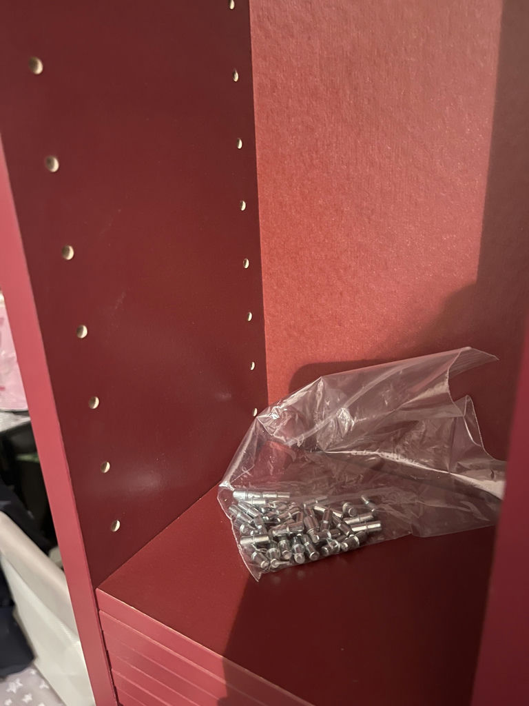 Samsonite Briefcase, Storage Box, Magnifying Glass, Newspaper, and Tall Shelf - image 9 of 10