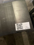 Pair of Black Wooden bar Stools - thumbnail 2 of 6