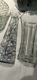 Decorative Glass Vases, Lidded Jar, and Decorative Box - thumbnail 3 of 9