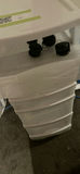 Gracious Living Plastic Storage Drawer Cart - thumbnail 4 of 5