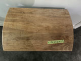 Wooden Console Table - thumbnail 2 of 4