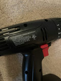 JobMate 14.4V Cordless Drill with Case and Manual - thumbnail 2 of 4