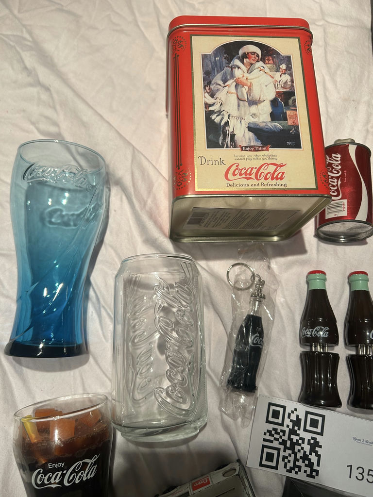 Coca-Cola Collectibles and Drinkware Assortment - image 3 of 8
