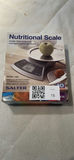 Kitchen Food Nutritional Scale And Assorted kitchen & decor - thumbnail 1 of 14
