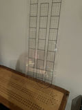 Wooden Cribbage Game Table - thumbnail 4 of 5