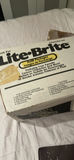 Lite-Brite Toy Set with Original Pegs and Templates - thumbnail 6 of 9