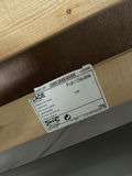 IKEA Metal Bed Frame with Wooden Slats - thumbnail 6 of 6