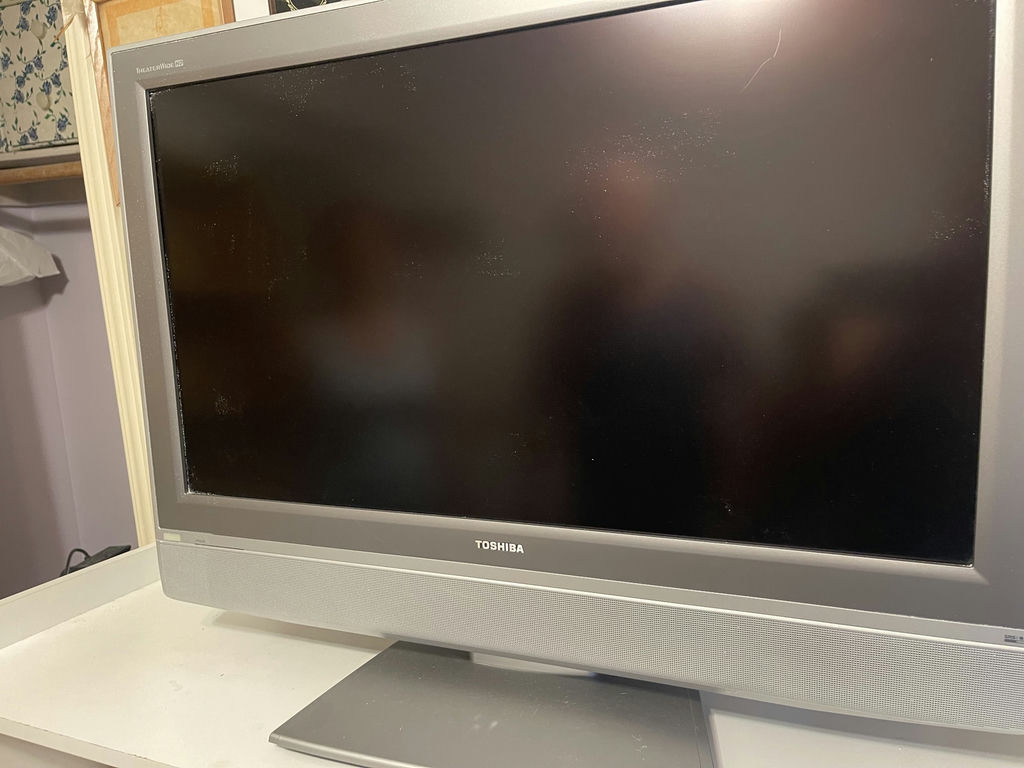 Toshiba TheaterWide HD Television - image 1 of 7