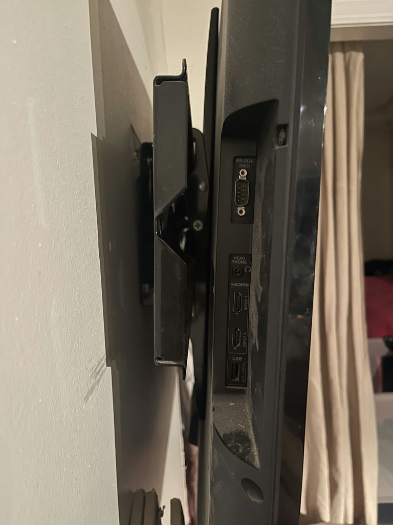 Sharp Flat Screen Television - image 2 of 5