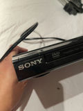 Sony DVP-SR200P CD/DVD Player with Sony Alarm Clock Radio, Headphones, and Cables - thumbnail 4 of 8