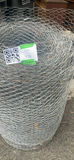 Roll of Galvanized Chicken Wire Fencing - thumbnail 6 of 6