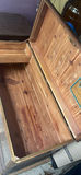 Heirloom Cedar Chest - thumbnail 4 of 13