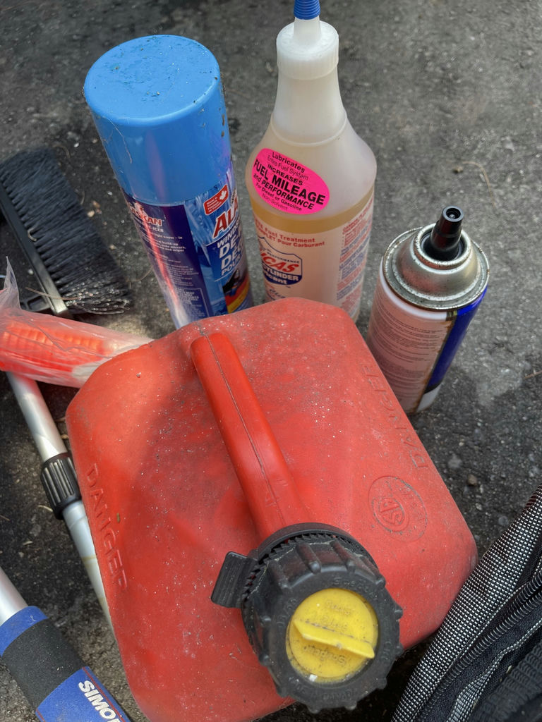 Automotive Supplies and Cleaning Tools - image 2 of 4