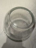Sewing and Knitting Supplies with Glass Bowl - thumbnail 4 of 6