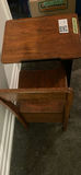 Wooden School Desk/Chair Combination - thumbnail 6 of 8