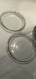 Stainless Steel Roasting Pan with Lid and Two Glass Pie Dishes - thumbnail 3 of 9