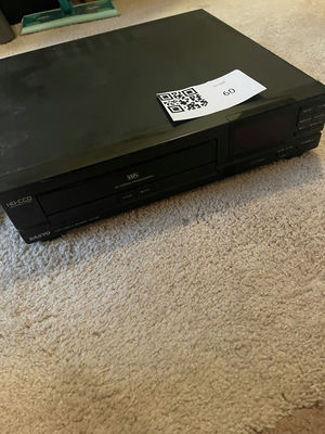 Sanyo VHR 9280 VHS Video Cassette Recorder - Image 1 of 5