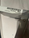Bissell Sweeper, Folding Tray Tables, and Metal Laundry Hamper - thumbnail 9 of 9
