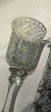 Decorative Glass Vases, Lidded Jar, and Decorative Box - thumbnail 2 of 9