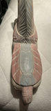 Decor Helmet And Carved Decorative Wooden Horse Figurine - thumbnail 6 of 9