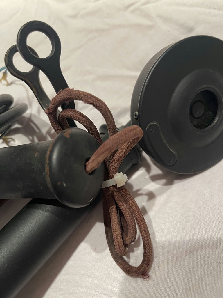 Telephone transmitter/reciever - image 5 of 5