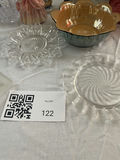 Assorted Glassware and Porcelain Figurines - thumbnail 5 of 9