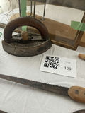 Vintage Household Tools and Decorative Items - thumbnail 2 of 7