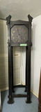 Wooden Grandfather Clock - thumbnail 1 of 4