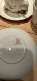 Copeland ‘Wicker Lane’ Set- Floral Pattern Ceramic Dinnerware and Teacup Set - thumbnail 6 of 10