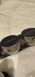 Christmas - Vanilla Bath Gift Set, Glass Mugs, Decorative Picks, and Ceramic Candle Holder - thumbnail 5 of 9