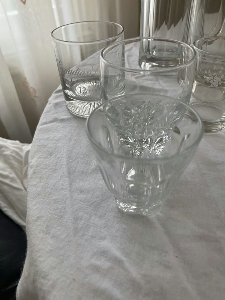 Assorted Glassware and Shot Glass Collection - image 10 of 13