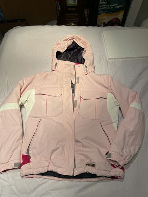 Crazy Creek Snowboarding Women's Jacket - Image 1 of 10