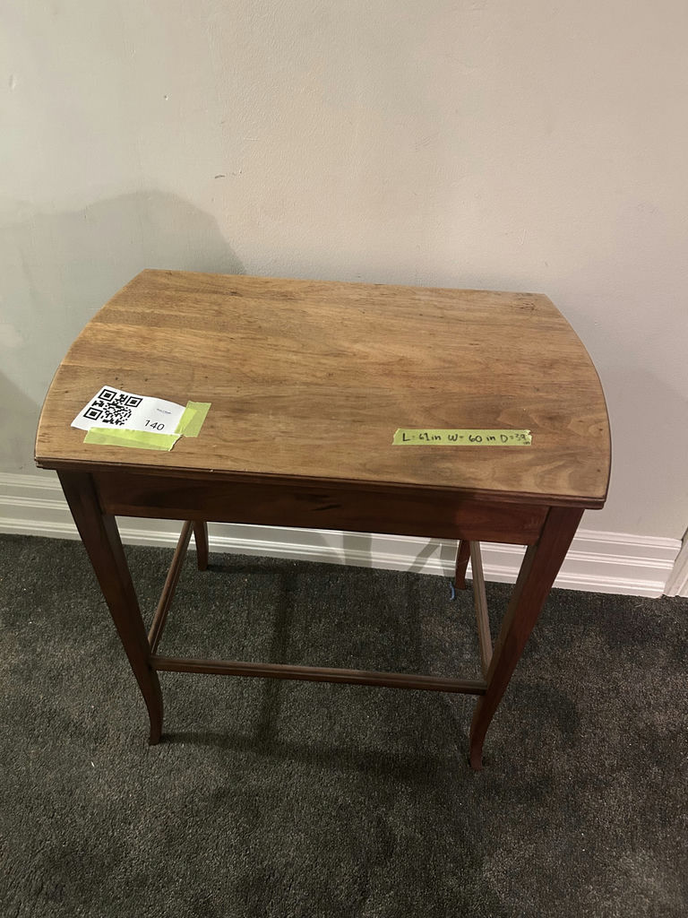 Wooden Console Table - image 1 of 4