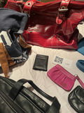 Assorted Handbags, Tote Bags, and Small Pouches - thumbnail 3 of 6
