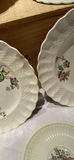 Copeland ‘Wicker Lane’ Set- Floral Pattern Ceramic Dinnerware and Teacup Set - thumbnail 9 of 10