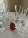 Assorted Glassware Collection - thumbnail 8 of 9
