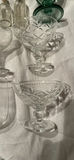 Assorted Glassware, Decorative Bowl, and Porcelain Shakers - thumbnail 6 of 8