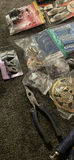Assorted Hardware, Light Bulbs, Tools, and Temperature Tester - thumbnail 6 of 8