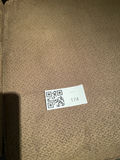 Brown Loveseat and Armchair - thumbnail 3 of 9