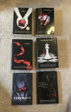 ‘Twilight’ Series Books by Stephenie Meyer and Extra Novels - thumbnail 1 of 8