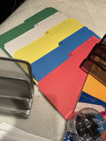 Office Supplies and Desk Organizers with Calculator and Binder - thumbnail 2 of 6